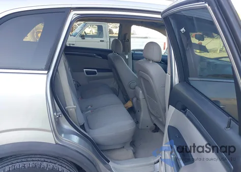 2008 Saturn Vue 4-Cyl Xe z USA, uszkodzony, nr VIN 3GSCL33P38S616699